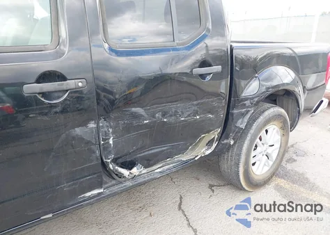 2011 Nissan Frontier S/Sv/Sl/Pro-4X z USA, uszkodzony, nr VIN 1N6AD0ER7BC426699